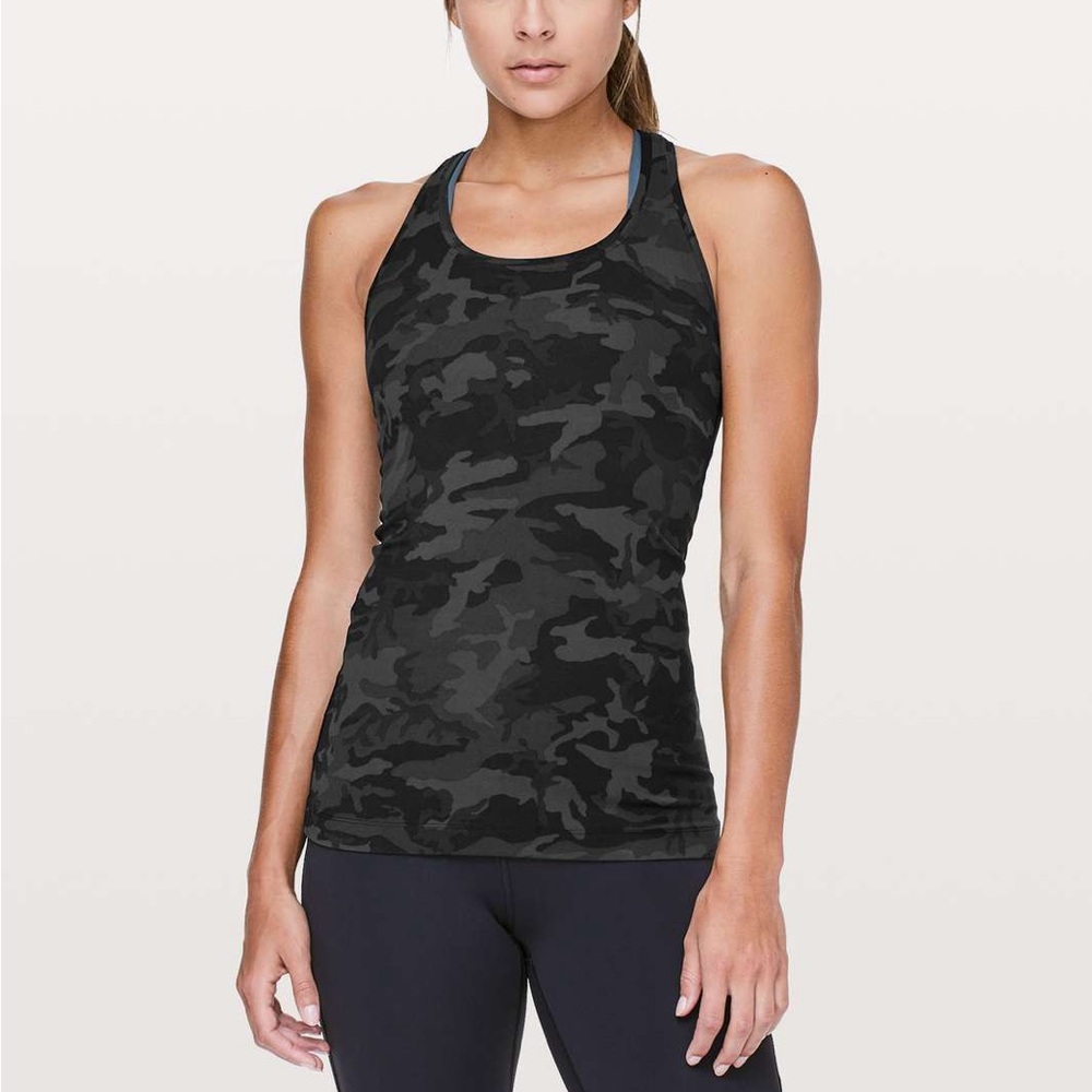 Lululemon All You Do Tank